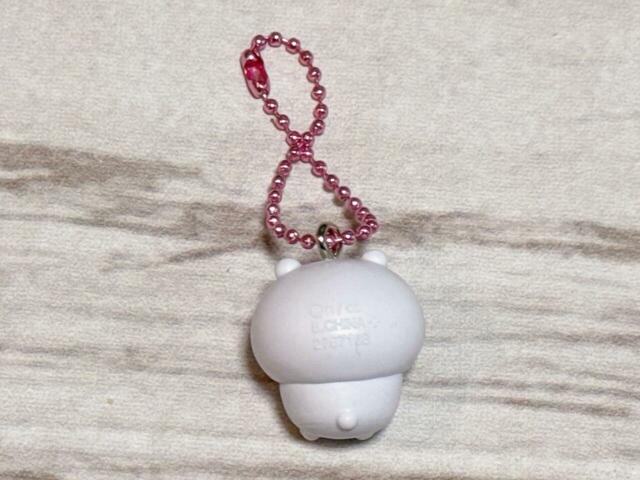 後ろ姿も抜かりなくかわいい