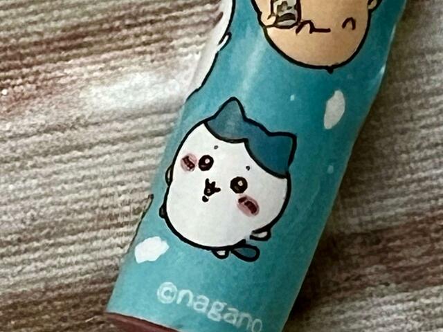 いつも元気で優しいハチワレ！