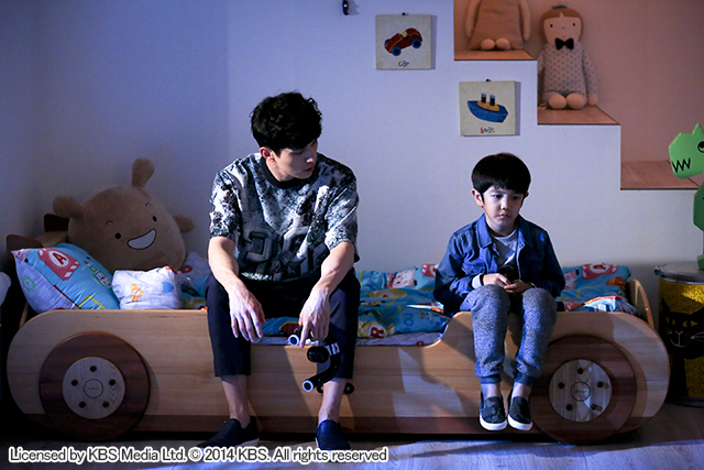 『アイアンマン～君を抱きしめたい』　Licensed by KBS Media Ltd. ©2014 KBS. All rights reserved