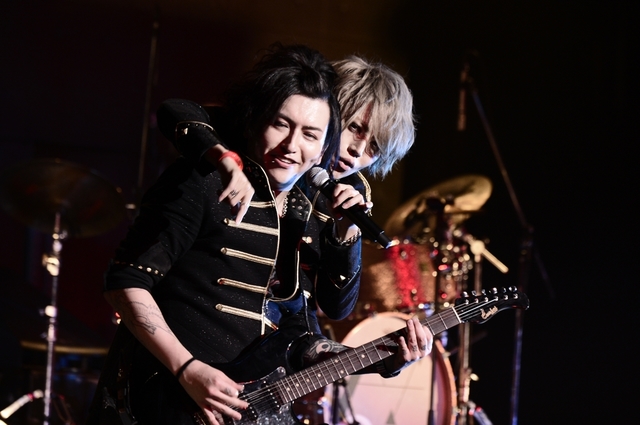 A9・虎（G）／将（Vo）