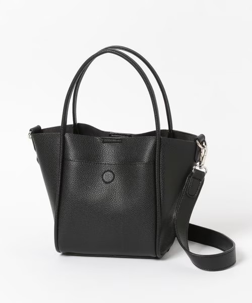 【ローリーズファームの秋冬おすすめバッグランキング 7位】「ポーチツキ2PBAG/M」5,990円(税込)