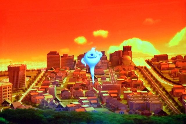 妖怪ウォッチ・ザ・リアル4｜ユニバーサル・スタジオ・ジャパン