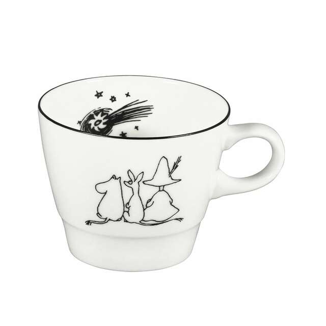 【80周年デザイン】マグカップ「ムーミン」
