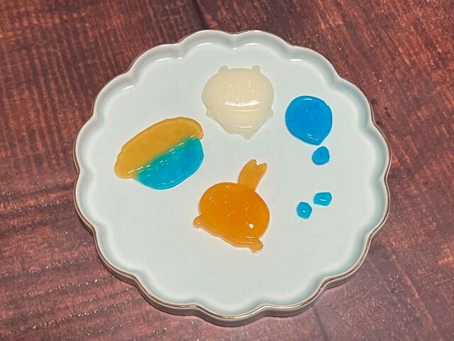 Bセットパイシチューが完成！