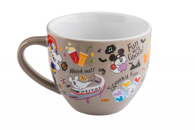 スープカップ&スプーン 1,900円|(カップ)直径約11×高さ約9cm、(スプーン)長さ約12cm