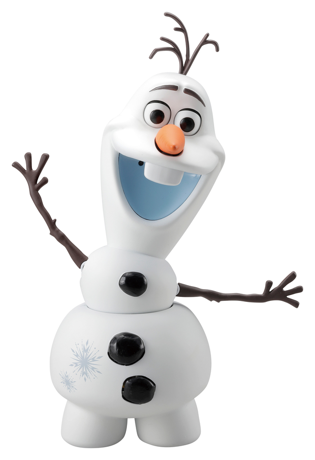 『アナと雪の女王２ おしゃべりダンシング オラフ』