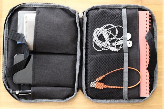 【ダイソー】選べる2WAYリバーシブルバッグ／200円