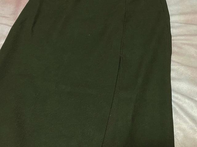 【GRL(グレイル)】スリットロングタイトスカート/税込2,099円