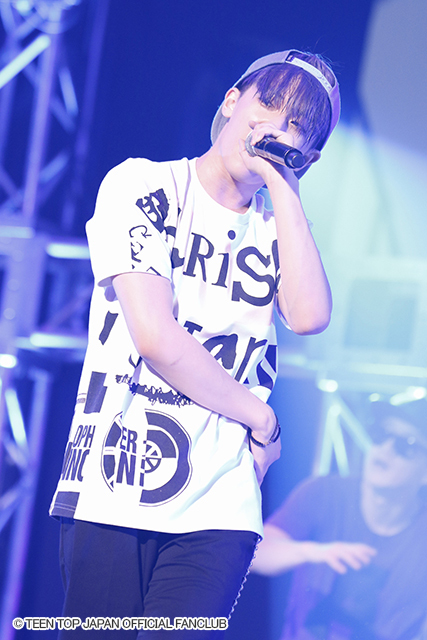 L.JOE＠日本武道館