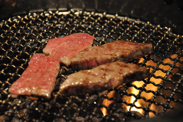 こだわり5種盛り ４（熟成焼肉 匠家（たくみや）33）