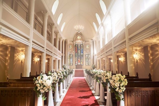 アートグレイス ウエディングヒルズ