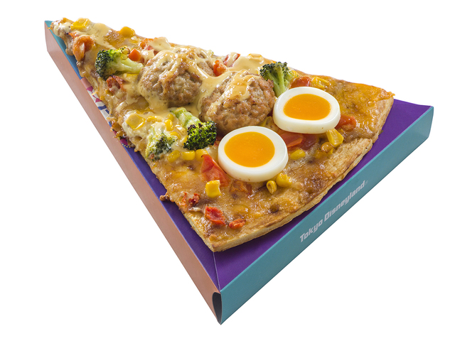 スペシャルセット 760円｜東京ディズニーランド「キャプテンフックス・ギャレー」｜2018年12月26日〜2019年3月25日｜「東京ディズニーリゾート35周年グランドフィナーレ」スペシャルメニュー