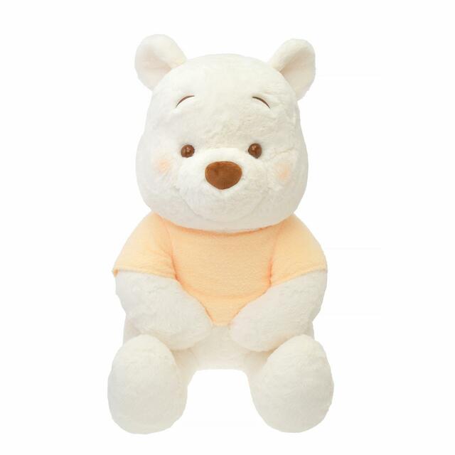 プーさん ぬいぐるみ (SUPER BIG) WHITE POOH 18,000円