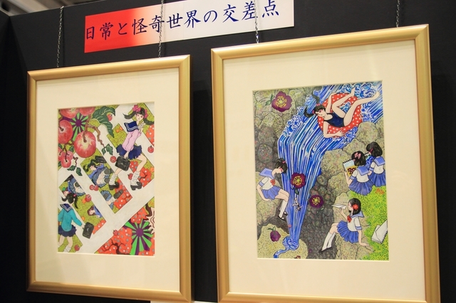 MANADARA　湘南海族女学院