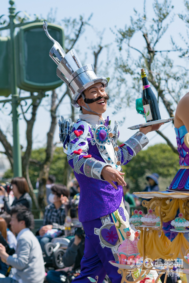 東京ディズニーランド「ドリーミング・アップ！」ダンサー・出演者｜東京ディズニーリゾート35周年 “Happiest Celebration!”