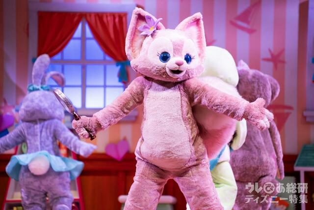 ダッフィー&フレンズのワンダフル・フレンドシップ