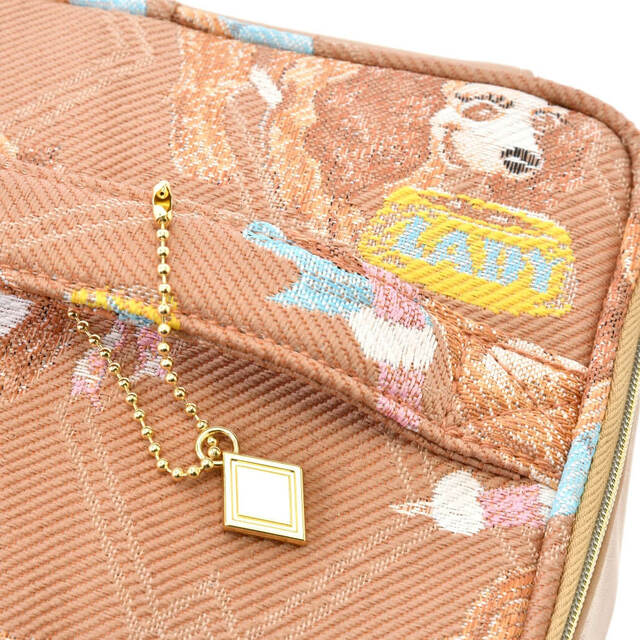 バニティポーチ レディ VINTAGE MODE