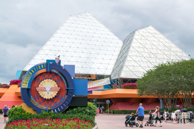 イマジネーション館