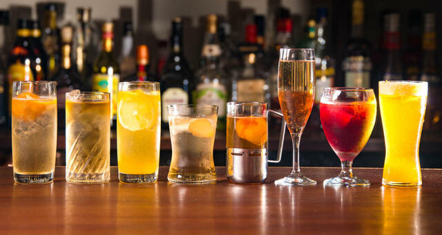 「アルコール」＜期間：2026年2月28日〜5月14日＞【梅酒カクテル専門店「The CHOYA 銀座BAR」で“リプトンコラボの梅プリン”販売中！コラボカクテルも楽しめる「アフタヌーンティー＆ハイティー」も開催！】