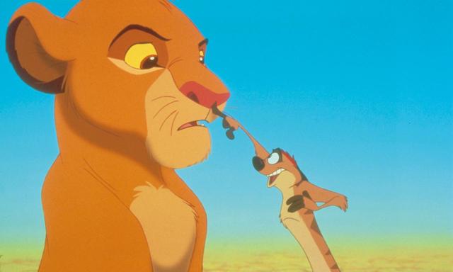 『ライオン・キング』