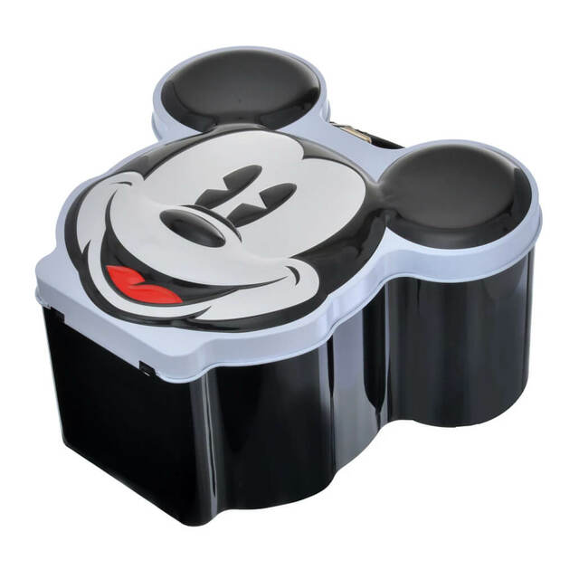 ミッキー ランチボックス ブリキ MICKEY ＆ CO. 3,960円