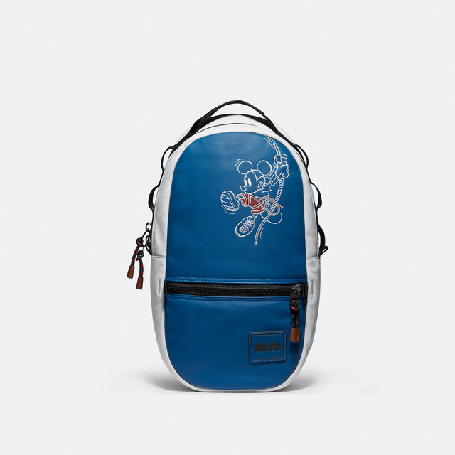 Pacer Backpack - Disney x Coach - Men's