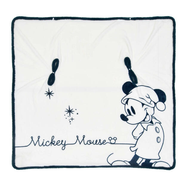 ミッキー ブランケット Oyasumi Blanket 4,000円