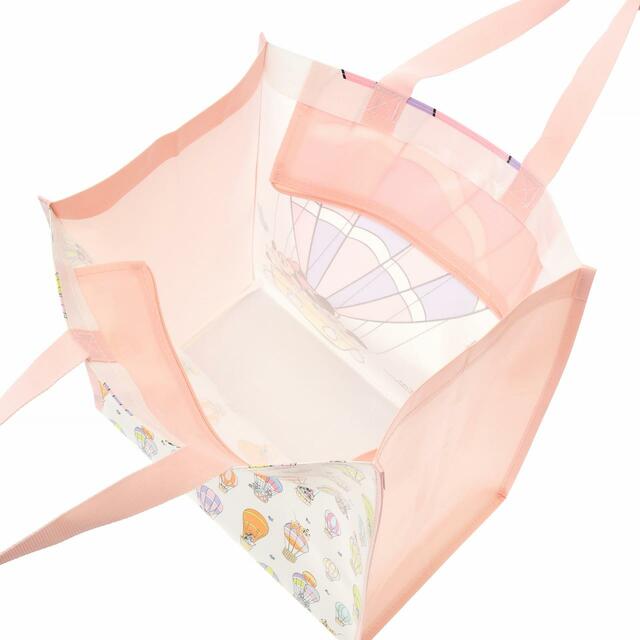 ミッキー＆フレンズ ショッピングバッグ・エコバッグ 気球 Disney Store Japan 30th Anniversary 770円