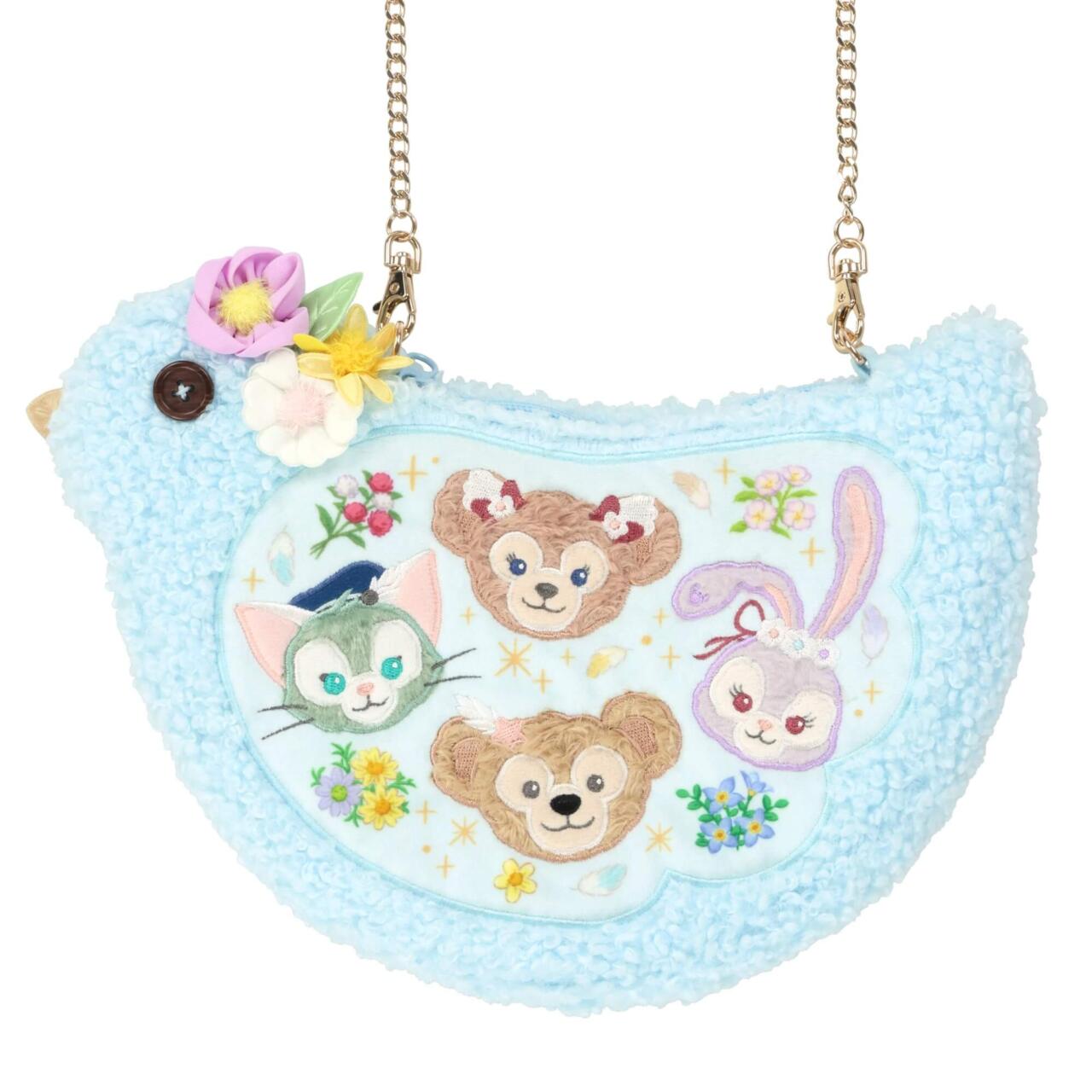 ディズニー】どれ買う？全部欲しい！「ダッフィー新グッズ」情報解禁