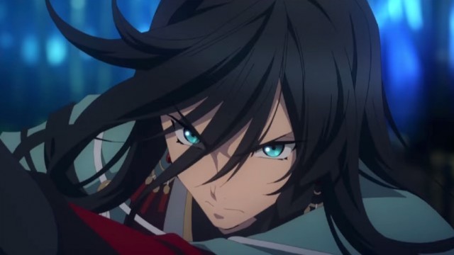 Ufotable制作アニメ 刀剣乱舞 仮 和泉守兼定 陸奥守吉行が登場する第1弾pv解禁 Medery Character S