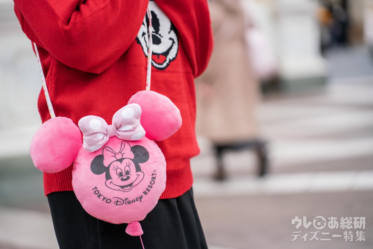 ディズニー】大人気「バルーンクッション」にミニーが新登場
