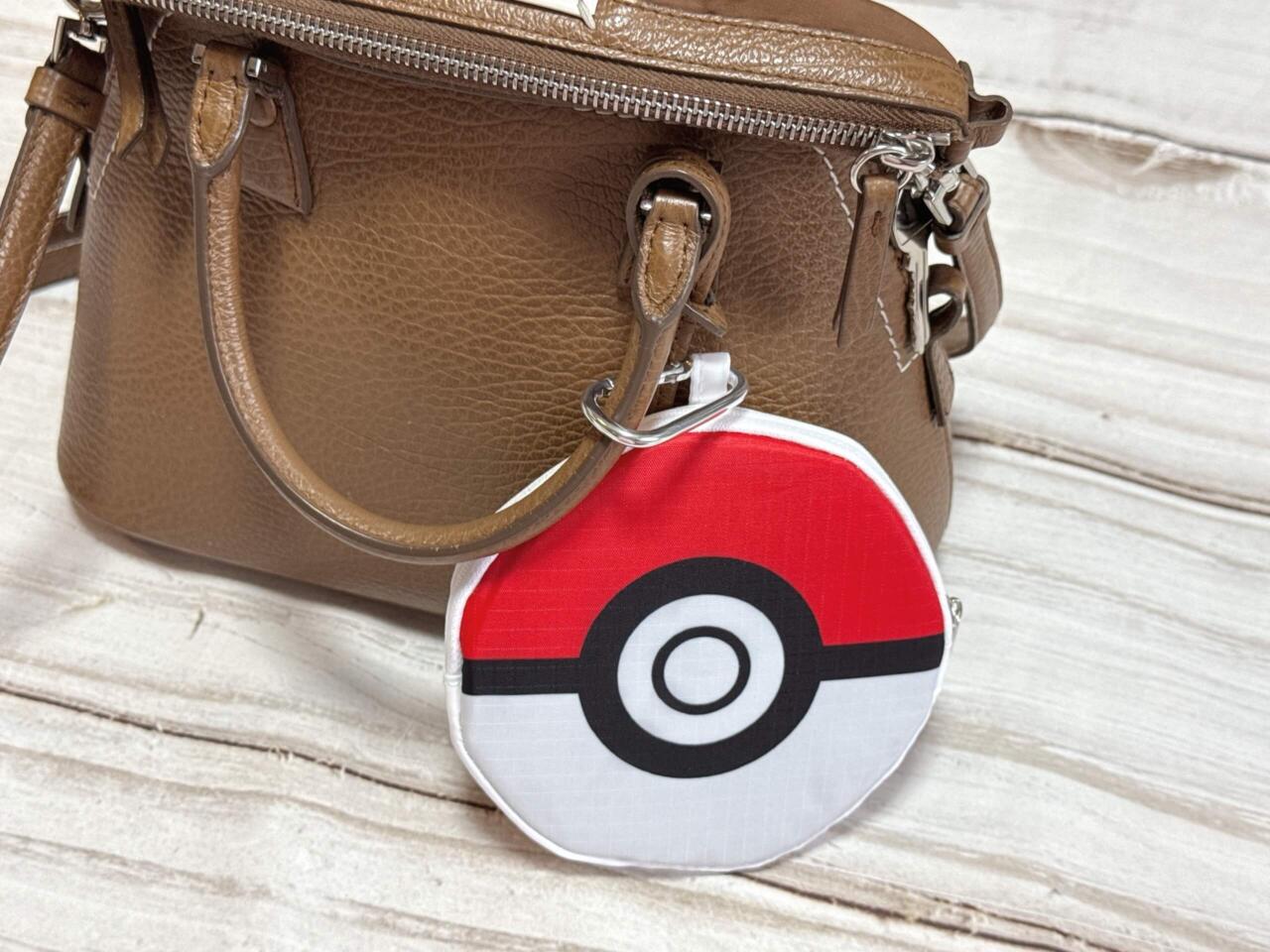 ポケモン大集合「エコバッグ」付録でたよ！総柄デザイン＆2Lペット
