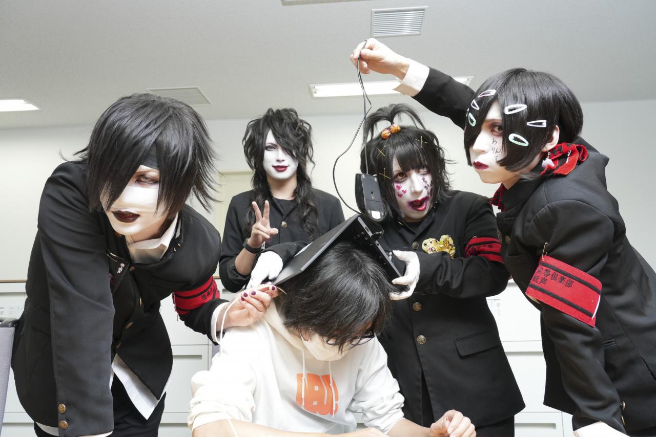 V系】注目の新生「鐘ト銃声」を徹底解剖！メンバー全員ロング