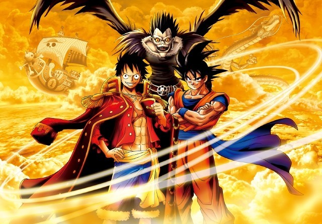 ドラゴンボールの4dアトラクションが楽しめる 少年ジャンプ コラボ企画 ユニバーサル ジャンプ サマー 開催決定 Medery Character S