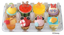 <ミッキー&フレンズ>海でエンジョイ!(8個入)3,132円