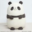 わるものさんの大好きなパンダの抱き枕が登場！（サイズ：全長60cm）