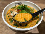 UPNoodleTOKYO／スープだけでもおいしい！