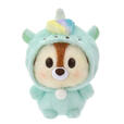 チップ ぬいぐるみ うるぽちゃちゃん CHIP ‘N DALE COLLECTION 1,800円