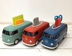 VWバス ティッシュボックス ケースプラス 