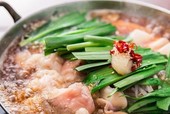 名物 博多もつ鍋(醤油･味噌･塩)