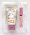  ダッフィー&フレンズの「ウィッシング・ウィングス」ハンドクリーム＆リップエッセンス