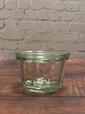 【ナチュラルキッチン】WECK Gugelhupfglas (クグロフグラス)165ml/税込330円