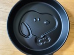 【スヌーピー yummy yummyパンケーキパンBOOK】なんでもスヌーピーの顔柄にできちゃう
