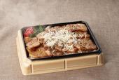 【帯広】レストランMARUGO／十勝産チーズかけ「豚丼」