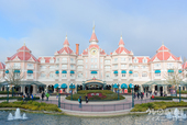 ディズニーランド・パリのディズニーランドホテル