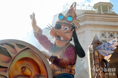 「ディズニー・スターズ・オン・パレード」グーフィー