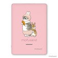 「mofusand モバイルバッテリー 5000mAh うさxにゃん」商品画像