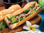 「バインミー」＜期間：2026年5月8日〜7月12日＞【サーロインステーキ＆アジアンフードが食べ放題！「東京ベイ舞浜ホテル ファーストリゾート」で週末限定ディナービュッフェ開催！】