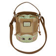 STAR WARS THE MANDALORIAN GROGU & ANZELLAN CROSSBODY BAG 16,500円
