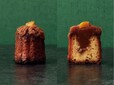 「モンブランカヌレ」<価格:360円(税込)>【“モンブラン好き”はエキュート品川に集合!王道から進化系、ハイブリットまで全16種が「Mont Blanc is ART 2026」に勢ぞろい!】